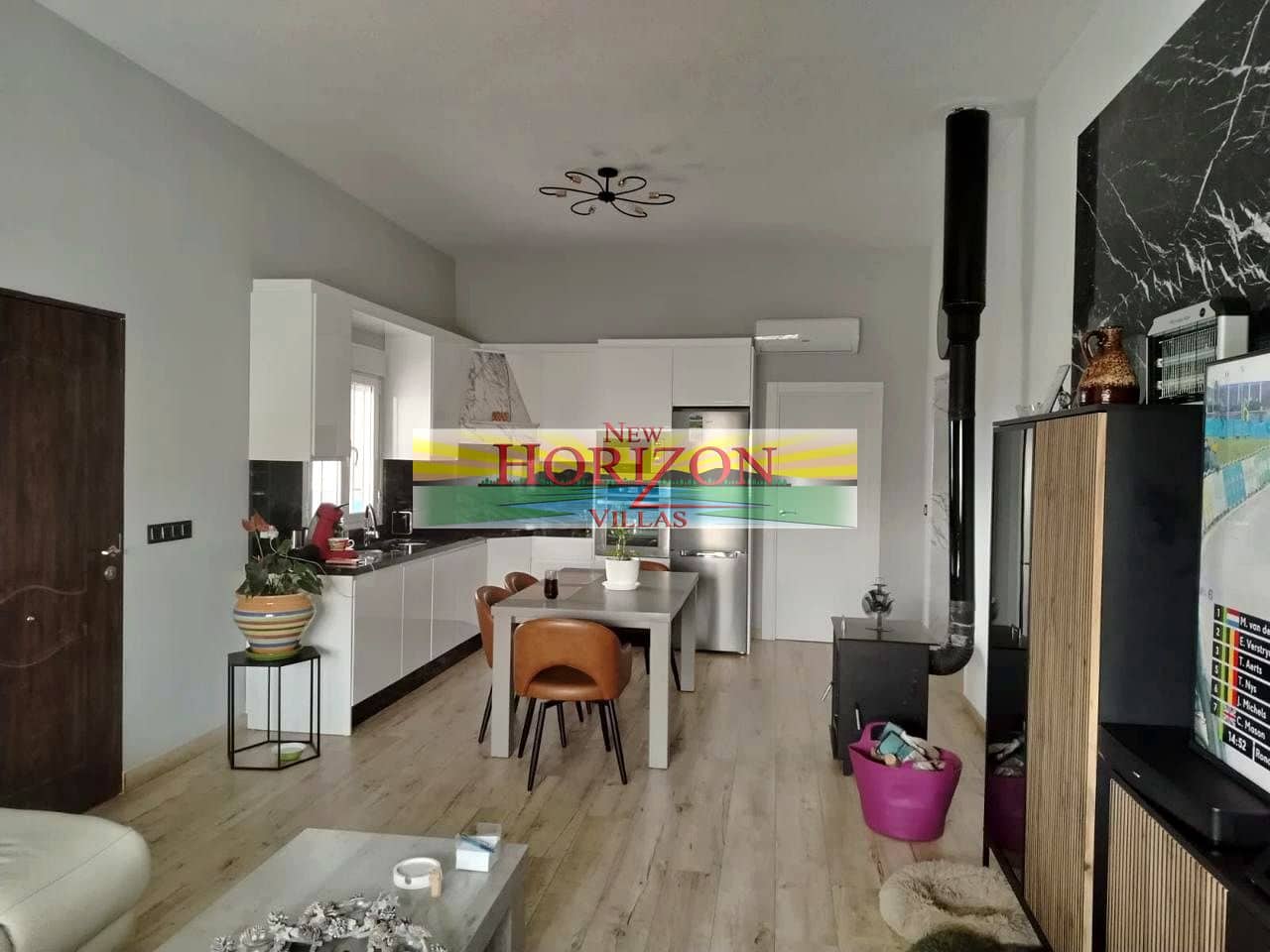 3 soveværelse Villa til leje i Albox - € 850 (Ref: 9484091)