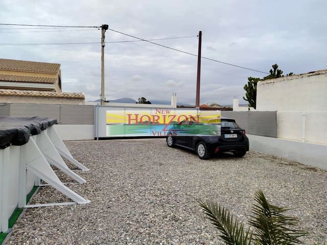 3 soveværelse Villa til leje i Albox - € 850 (Ref: 9484091)