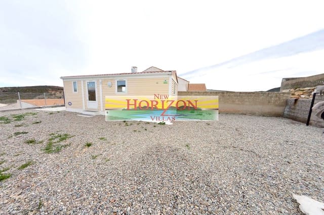 2 soveværelse Villa til leje i Cantoria - € 450 (Ref: 9496507)