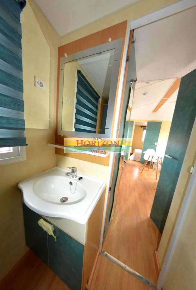 2 Zimmer Bungalow zu vermieten in Cantoria - 450 € (Ref: 9500531)