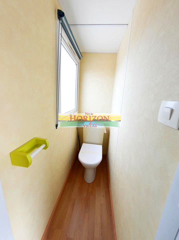 2 Zimmer Bungalow zu vermieten in Cantoria - 450 € (Ref: 9500531)