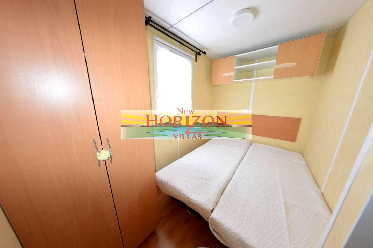 2 Zimmer Bungalow zu vermieten in Cantoria - 450 € (Ref: 9500531)