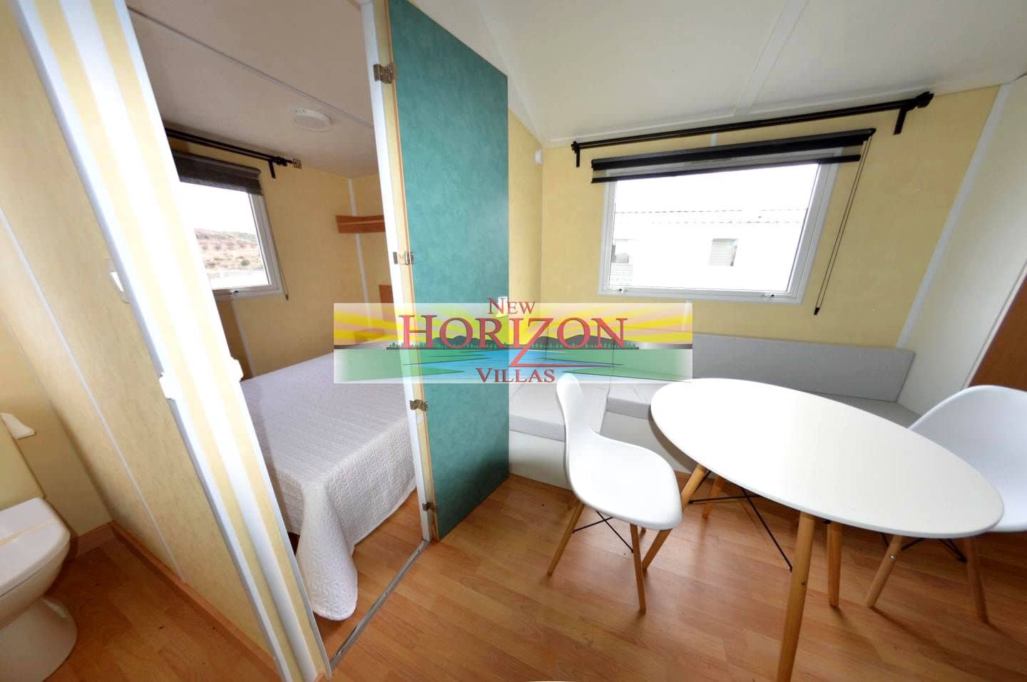 2 Zimmer Bungalow zu vermieten in Cantoria - 450 € (Ref: 9500531)