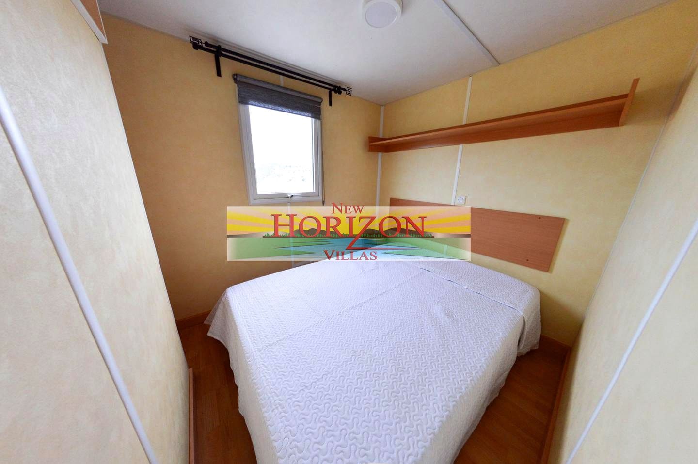 2 Zimmer Bungalow zu vermieten in Cantoria - 450 € (Ref: 9500531)