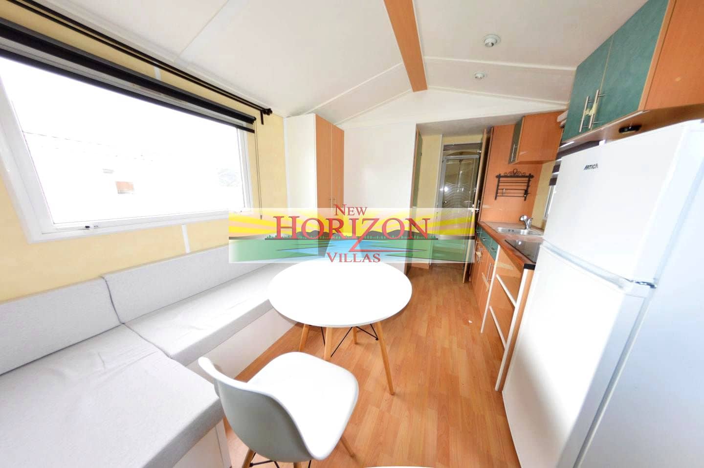 2 Zimmer Bungalow zu vermieten in Cantoria - 450 € (Ref: 9500531)