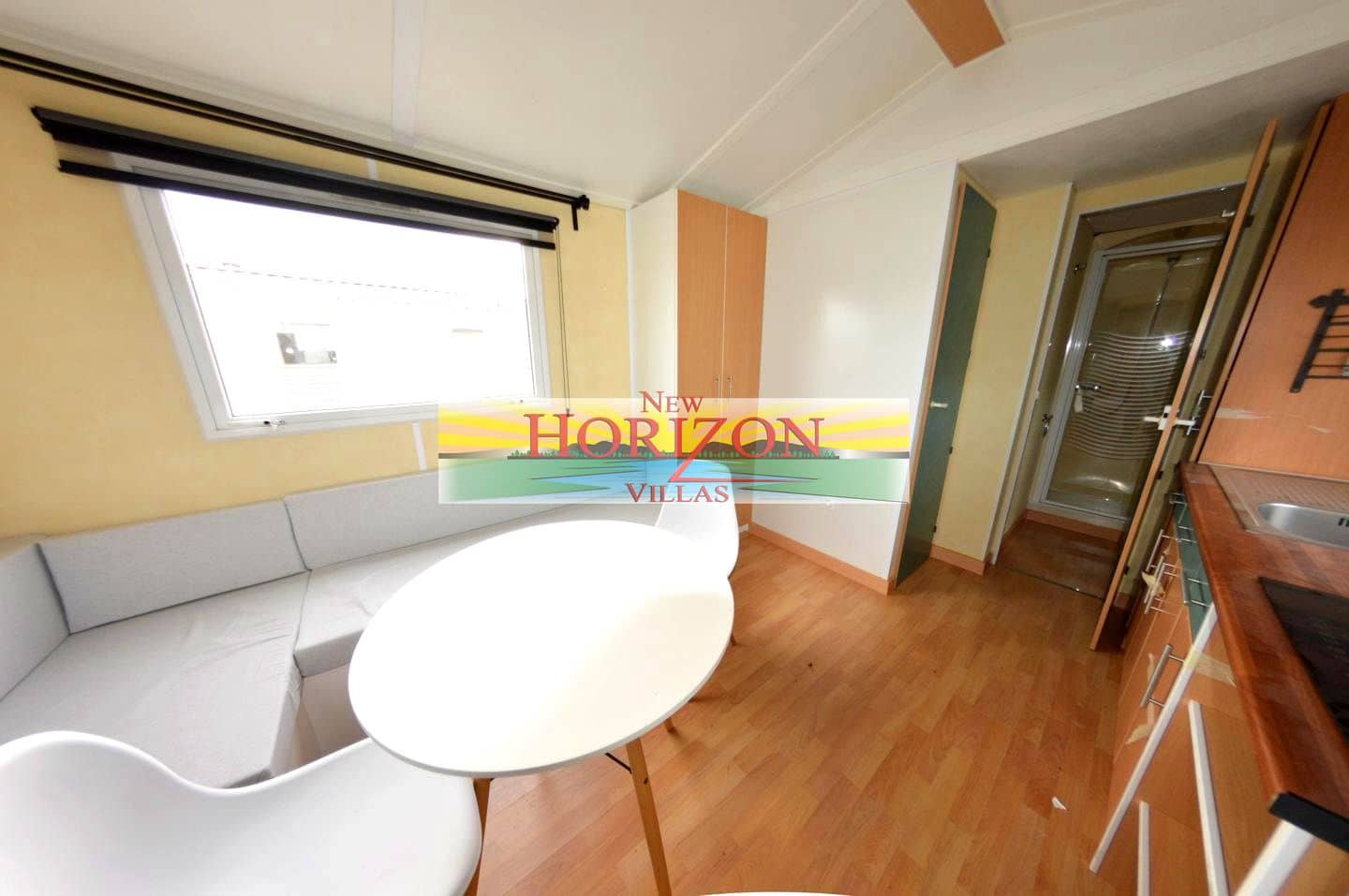 2 Zimmer Bungalow zu vermieten in Cantoria - 450 € (Ref: 9500531)