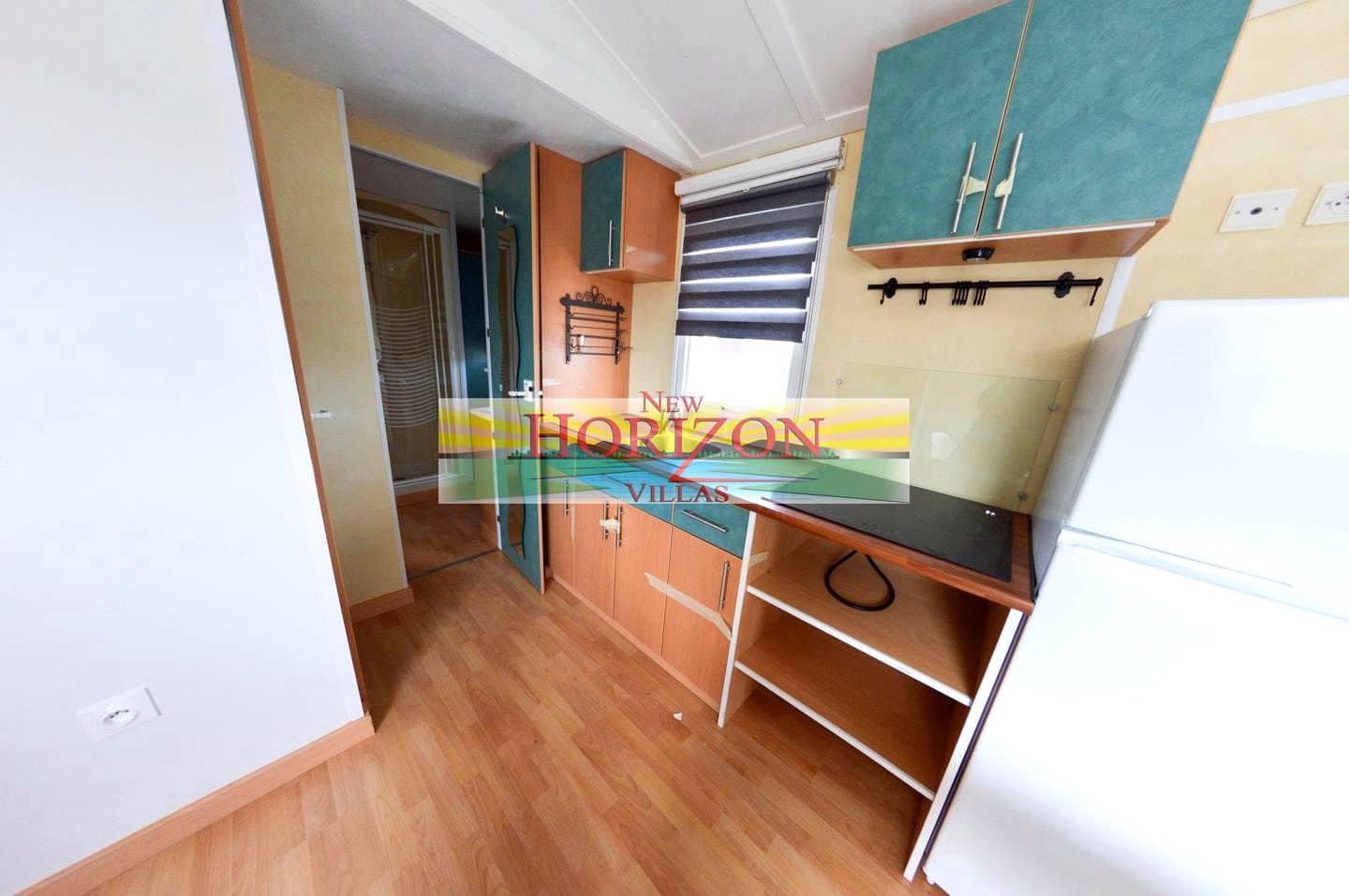 2 Zimmer Bungalow zu vermieten in Cantoria - 450 € (Ref: 9500531)