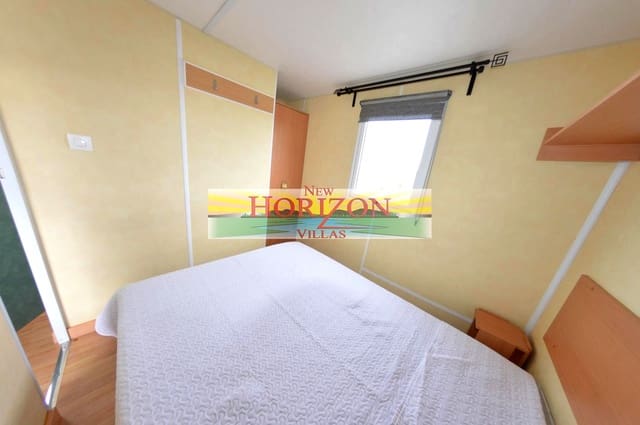 2 Zimmer Bungalow zu vermieten in Cantoria - 450 € (Ref: 9500531)