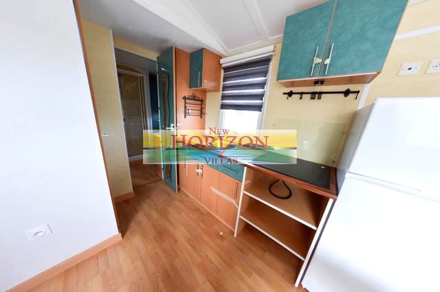 2 Zimmer Bungalow zu vermieten in Cantoria - 450 € (Ref: 9500531)