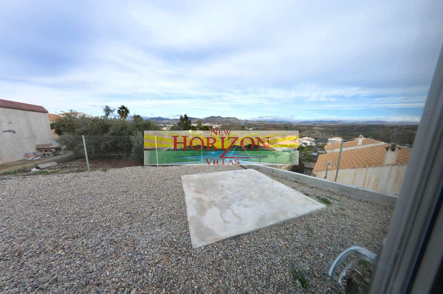 2 Zimmer Bungalow zu vermieten in Cantoria - 450 € (Ref: 9500531)