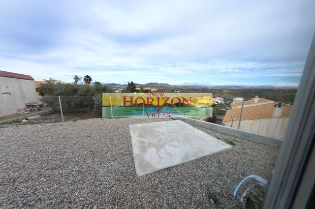 2 Zimmer Bungalow zu vermieten in Cantoria - 450 € (Ref: 9500531)