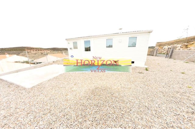 2 Zimmer Bungalow zu vermieten in Cantoria - 450 € (Ref: 9500531)