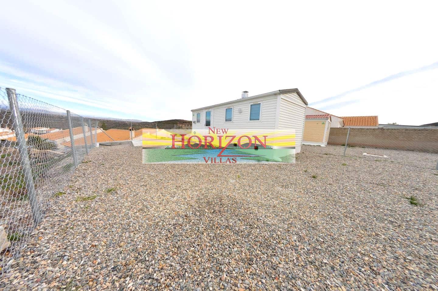 2 Zimmer Bungalow zu vermieten in Cantoria - 450 € (Ref: 9500531)