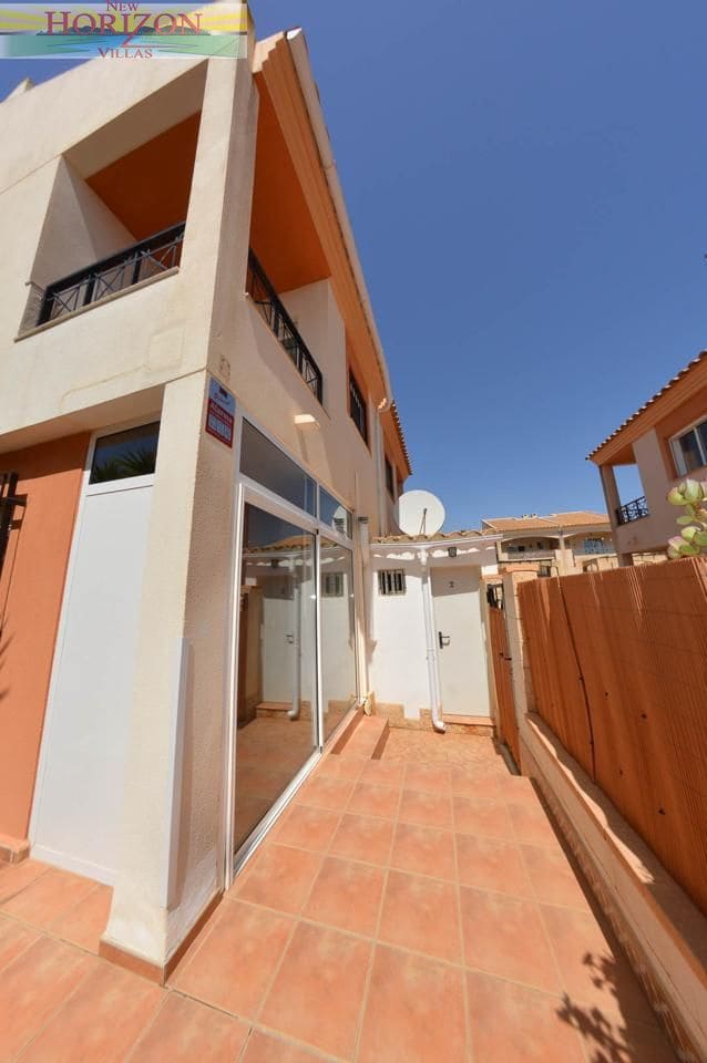 3 slaapkamer Flat te koop in Zurgena - € 145.000 (Ref: 9532558)