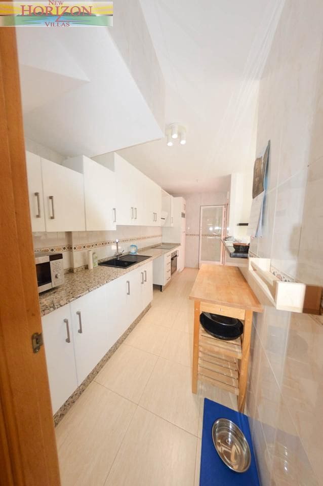 3 slaapkamer Flat te koop in Zurgena - € 145.000 (Ref: 9532558)
