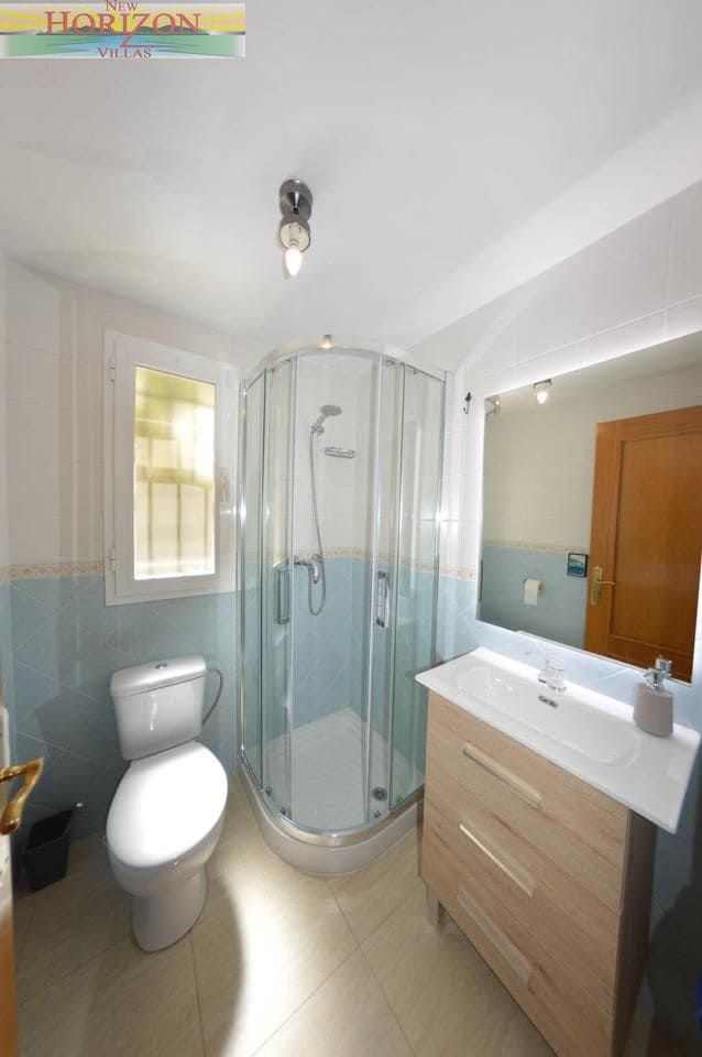 3 slaapkamer Flat te koop in Zurgena - € 145.000 (Ref: 9532558)