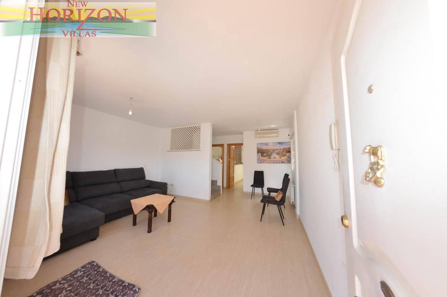 3 slaapkamer Flat te koop in Zurgena - € 145.000 (Ref: 9532558)