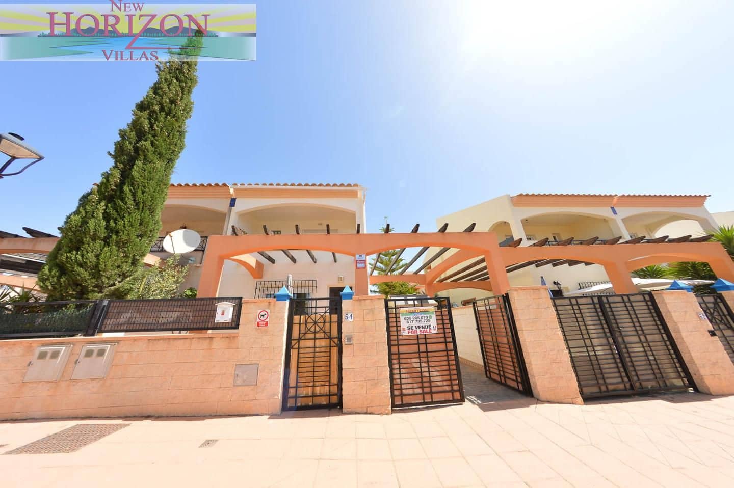 3 slaapkamer Flat te koop in Zurgena - € 145.000 (Ref: 9532558)