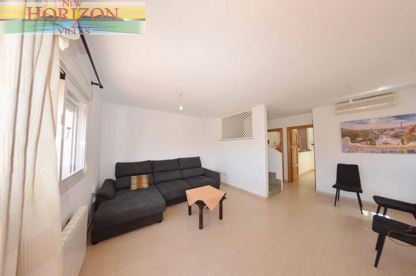 3 slaapkamer Flat te koop in Zurgena - € 145.000 (Ref: 9532558)