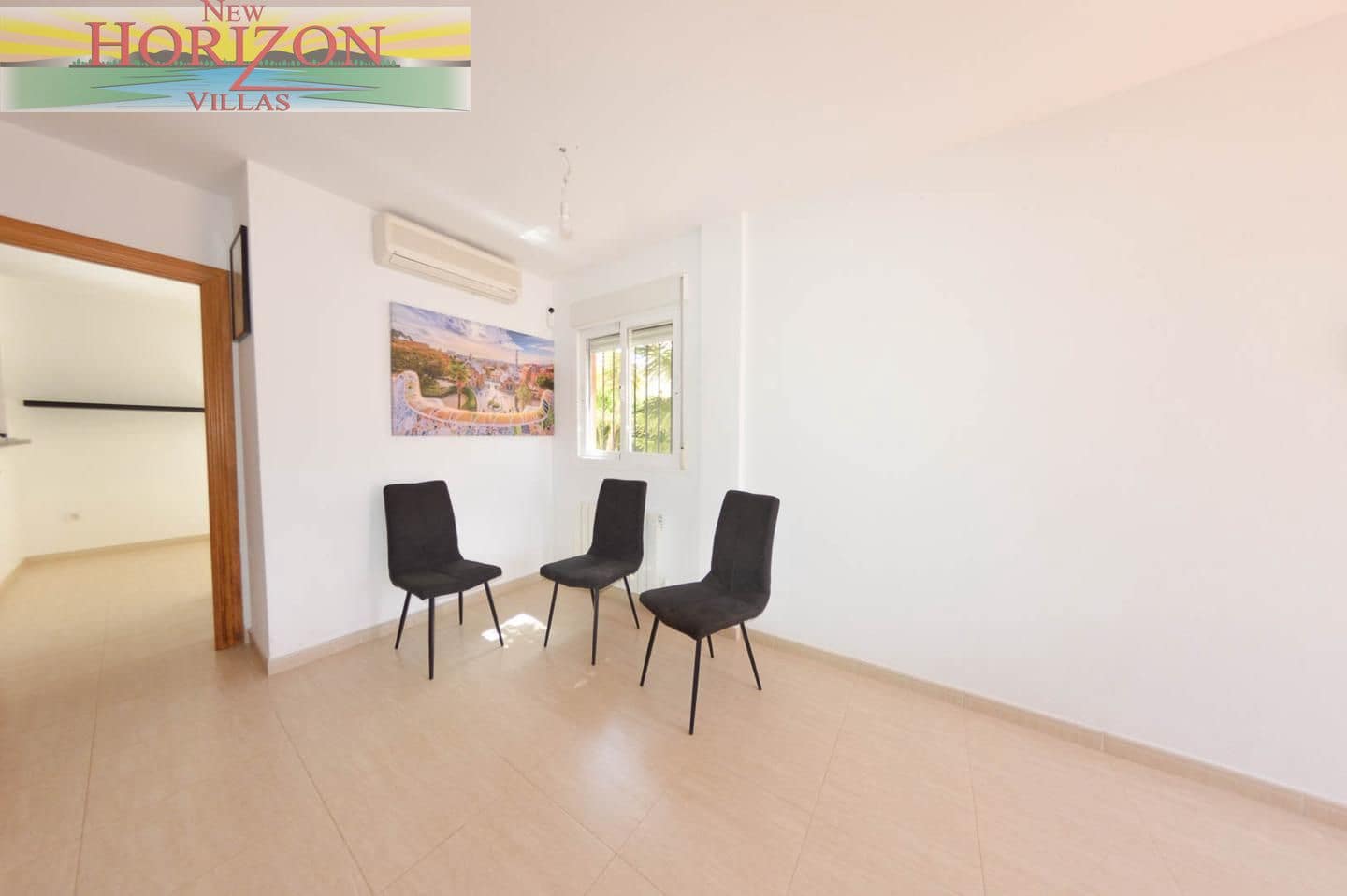 3 slaapkamer Flat te koop in Zurgena - € 145.000 (Ref: 9532558)