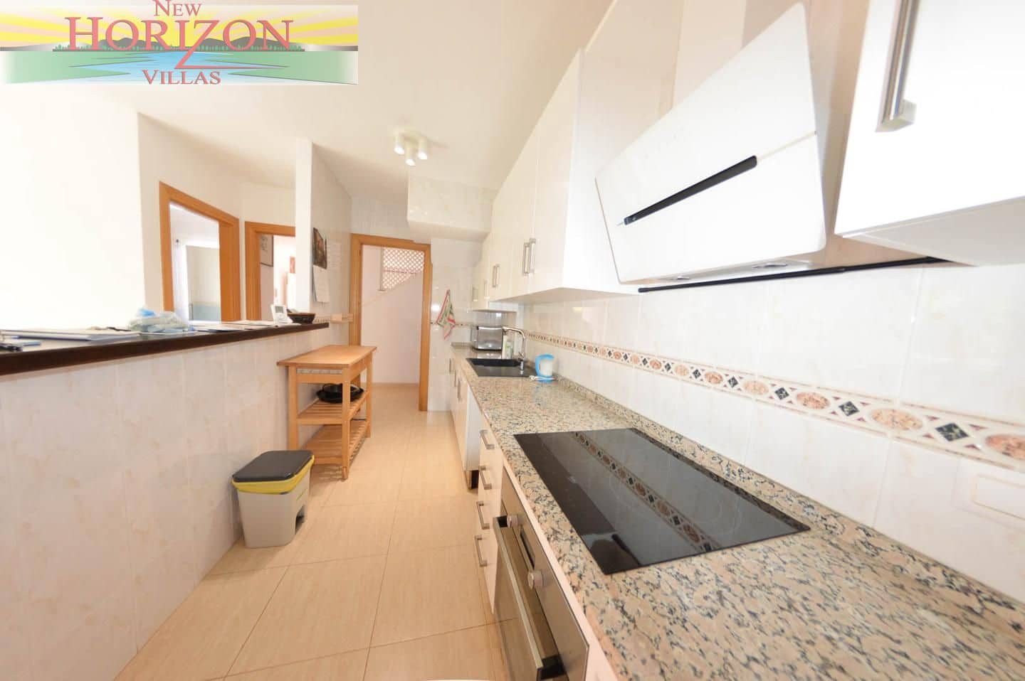 3 slaapkamer Flat te koop in Zurgena - € 145.000 (Ref: 9532558)