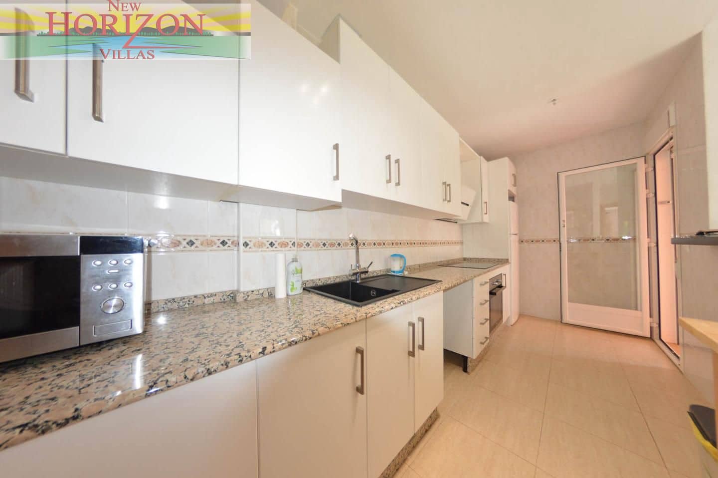 3 slaapkamer Flat te koop in Zurgena - € 145.000 (Ref: 9532558)
