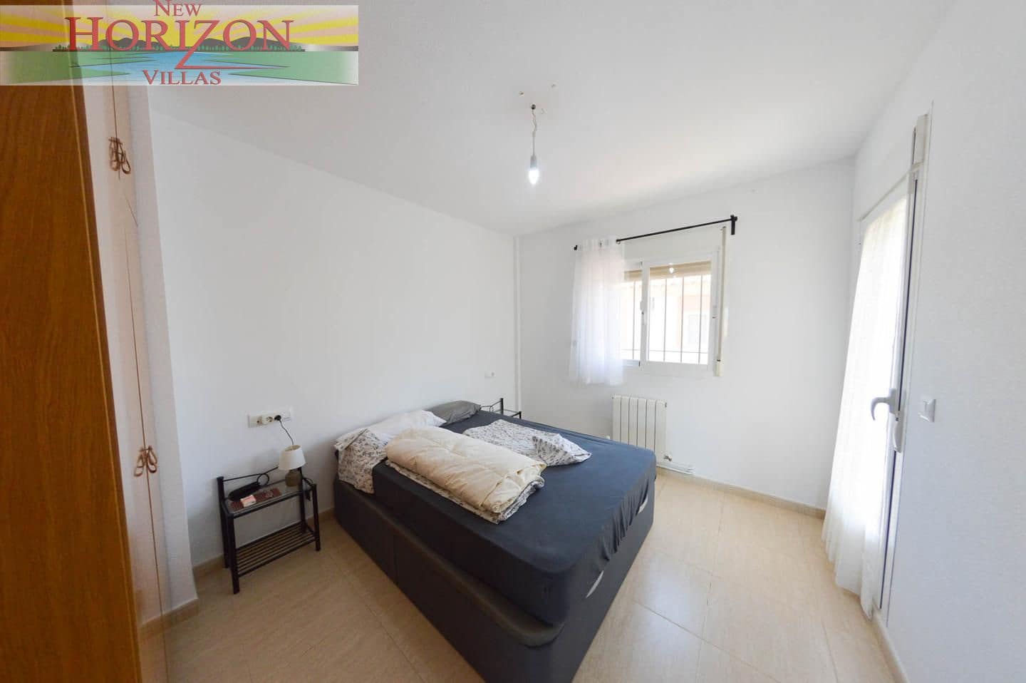3 slaapkamer Flat te koop in Zurgena - € 145.000 (Ref: 9532558)