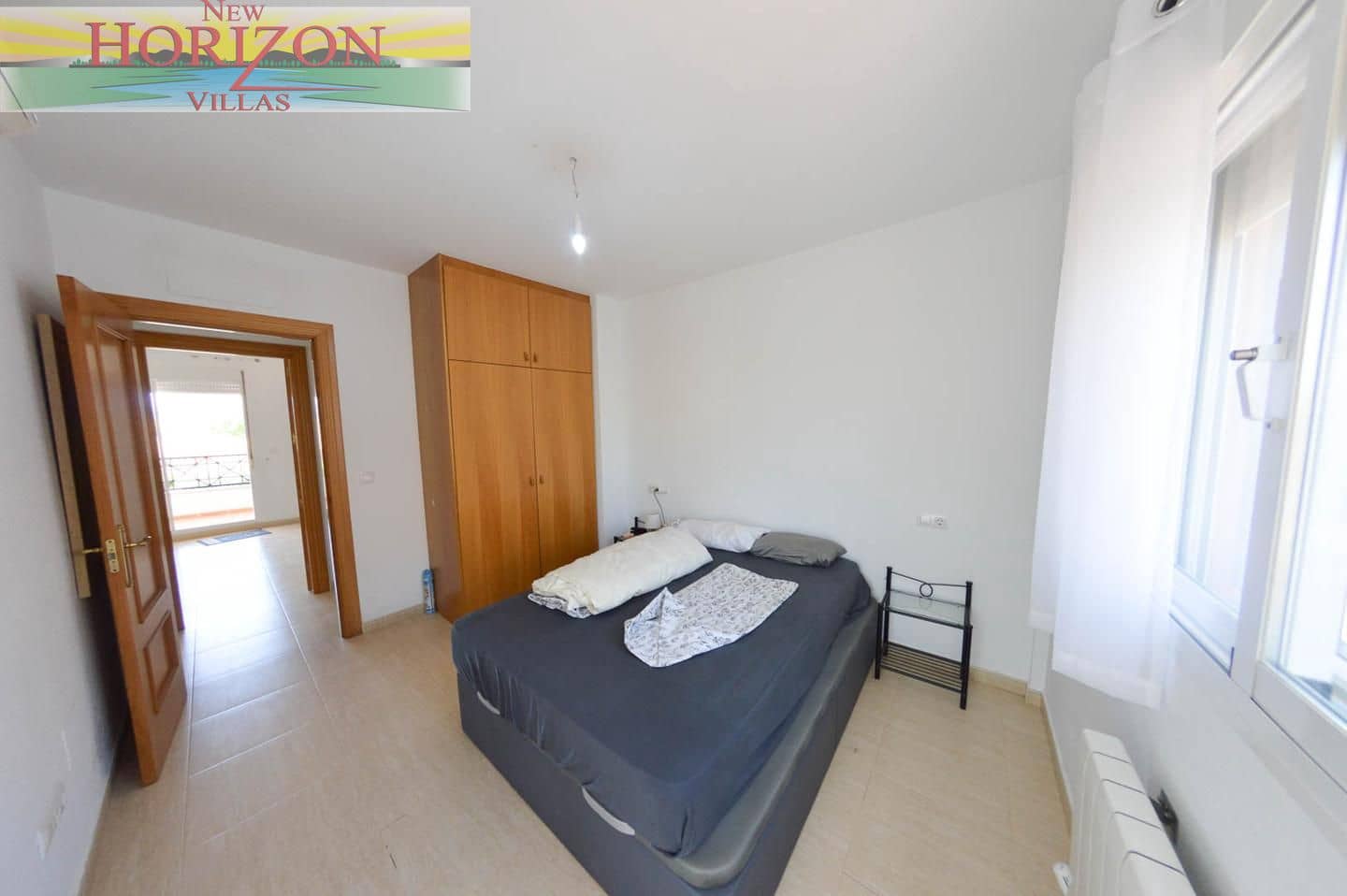 3 slaapkamer Flat te koop in Zurgena - € 145.000 (Ref: 9532558)
