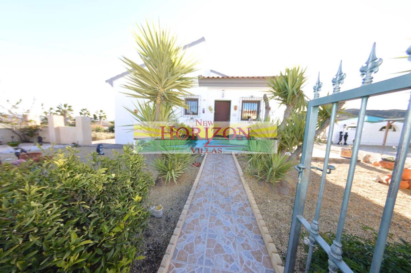 2 makuuhuone Huvila myytävänä paikassa Arboleas - 220 000 € (Ref: 9534080)