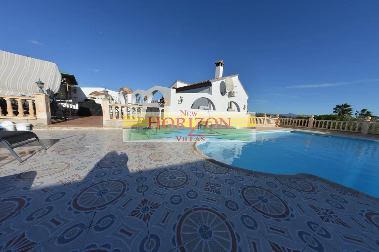 2 makuuhuone Huvila myytävänä paikassa Arboleas - 220 000 € (Ref: 9534080)