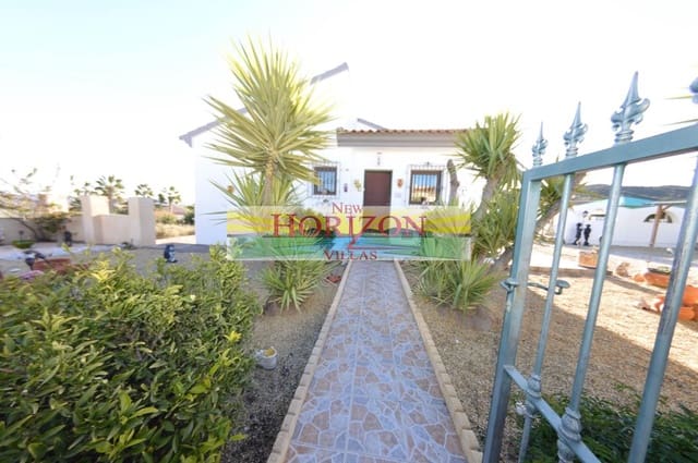 2 makuuhuone Huvila myytävänä paikassa Arboleas - 220 000 € (Ref: 9534080)