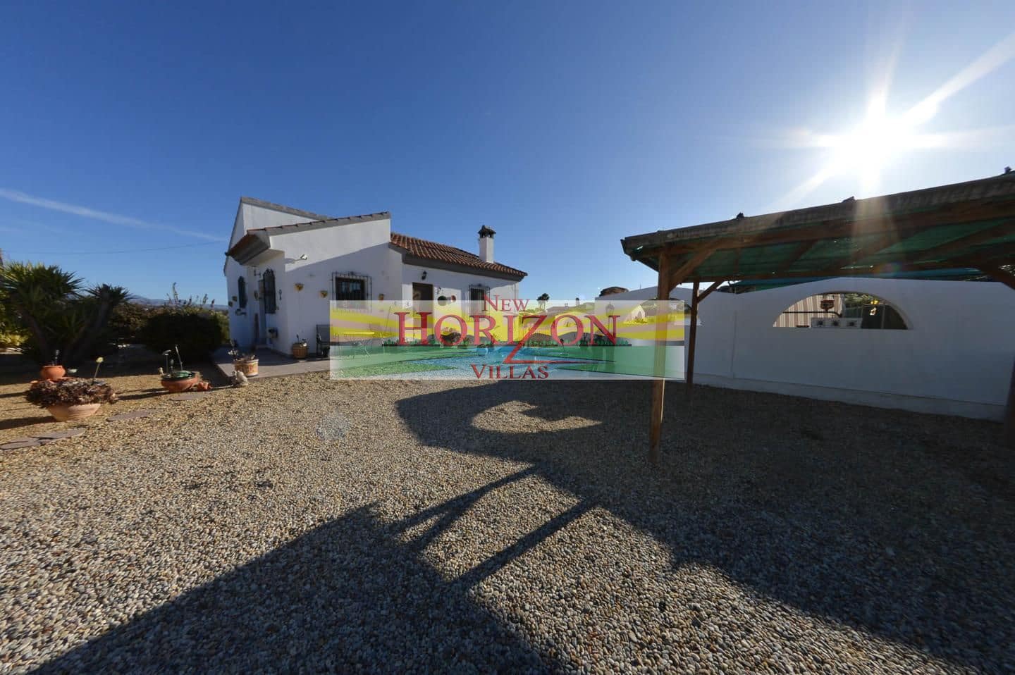 2 makuuhuone Huvila myytävänä paikassa Arboleas - 220 000 € (Ref: 9534080)