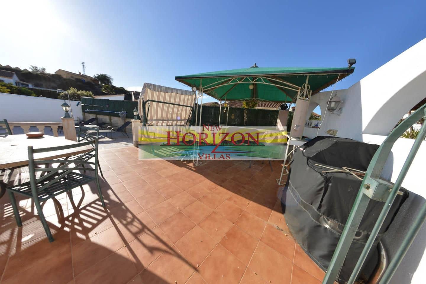 2 makuuhuone Huvila myytävänä paikassa Arboleas - 220 000 € (Ref: 9534080)