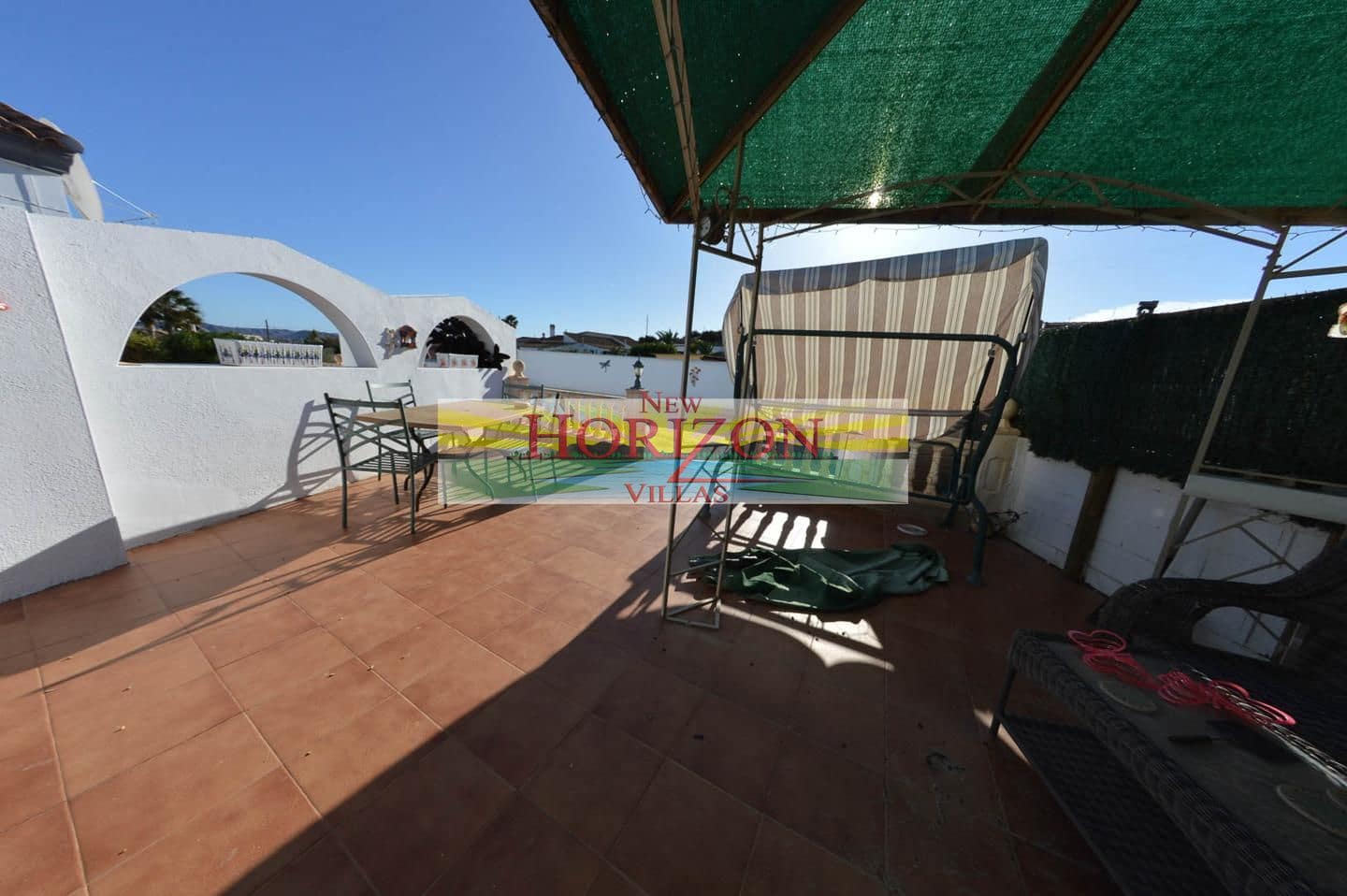 2 makuuhuone Huvila myytävänä paikassa Arboleas - 220 000 € (Ref: 9534080)