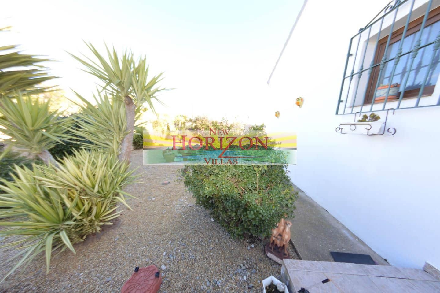 2 makuuhuone Huvila myytävänä paikassa Arboleas - 220 000 € (Ref: 9534080)