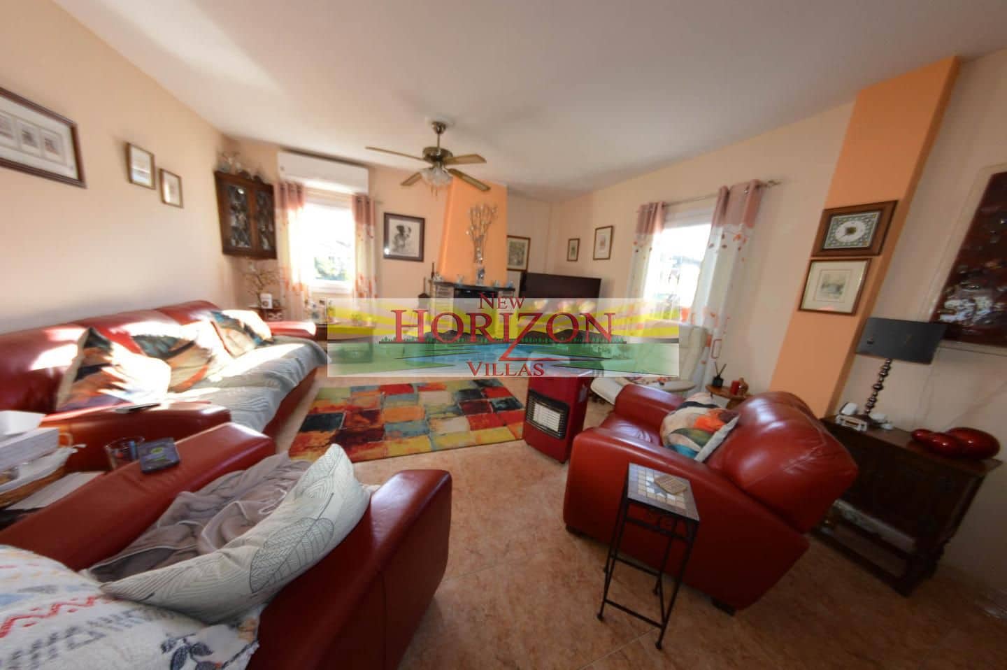 2 makuuhuone Huvila myytävänä paikassa Arboleas - 220 000 € (Ref: 9534080)