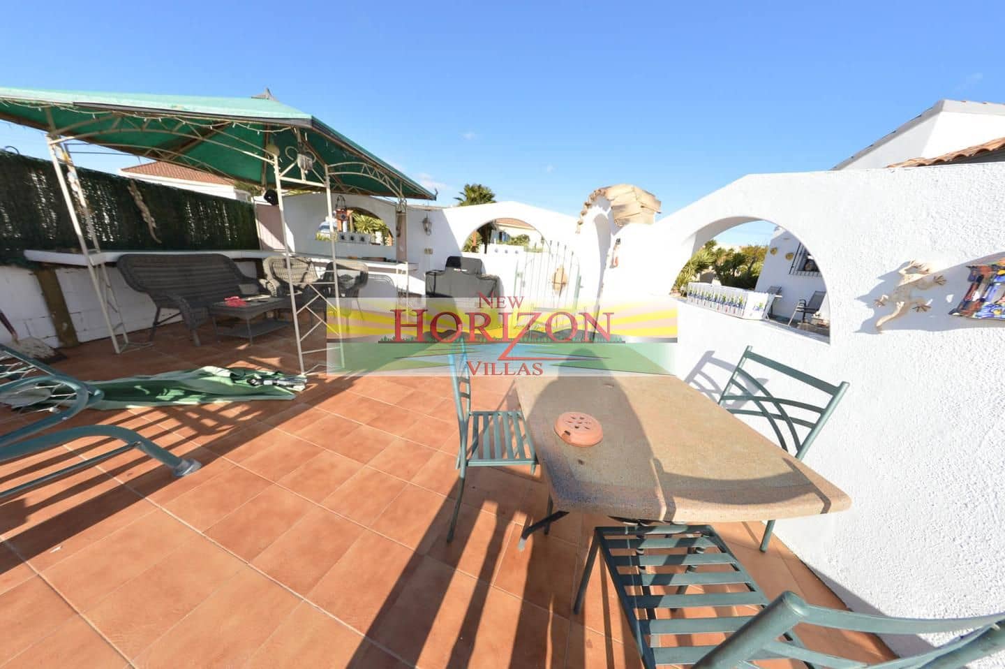 2 makuuhuone Huvila myytävänä paikassa Arboleas - 220 000 € (Ref: 9534080)