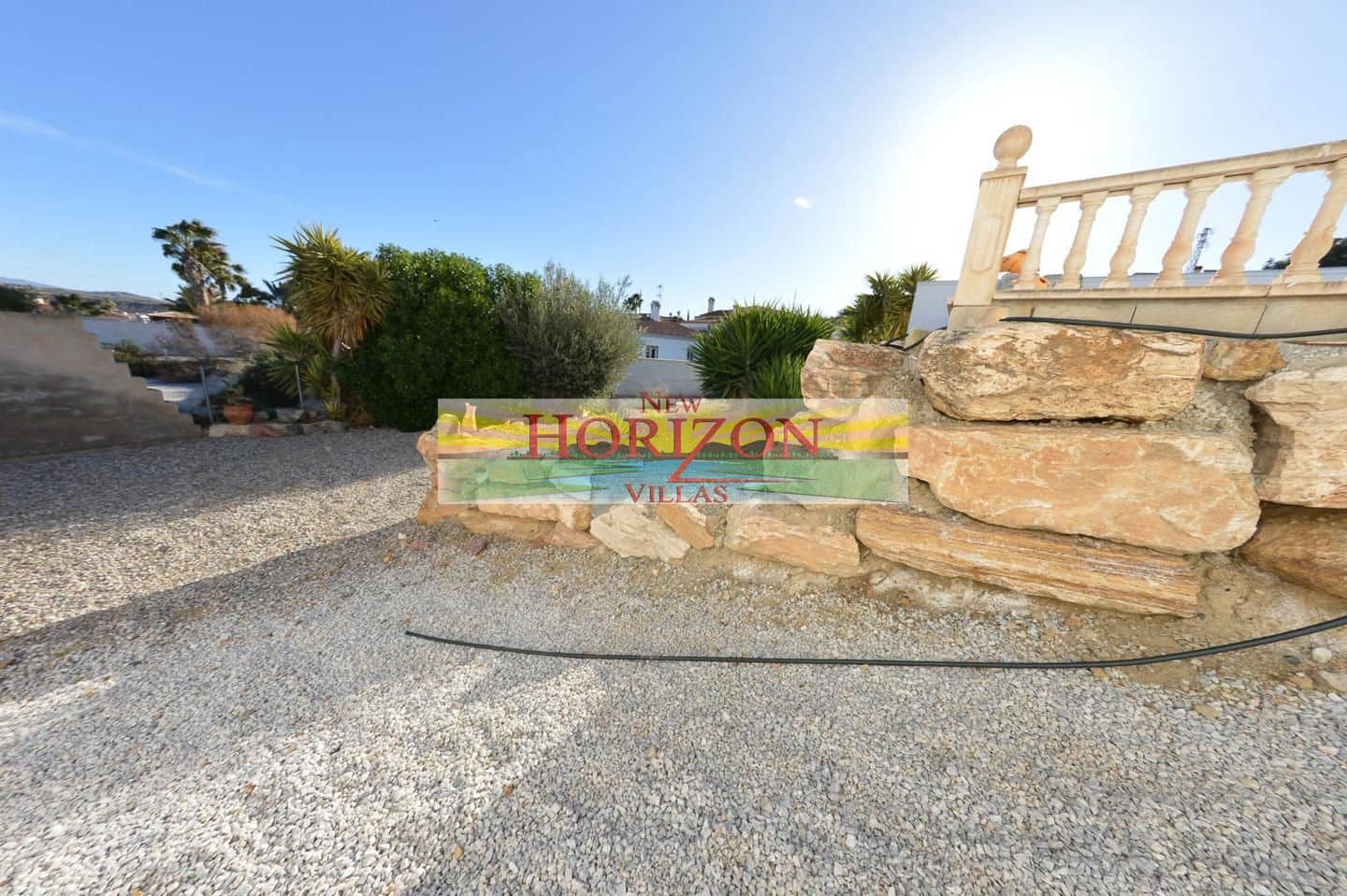 2 makuuhuone Huvila myytävänä paikassa Arboleas - 220 000 € (Ref: 9534080)