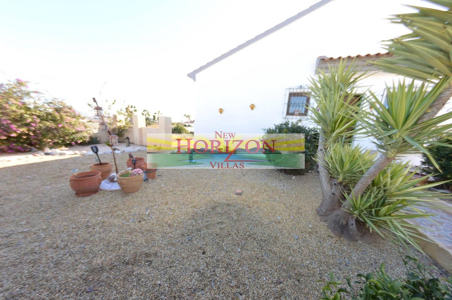 2 makuuhuone Huvila myytävänä paikassa Arboleas - 220 000 € (Ref: 9534080)