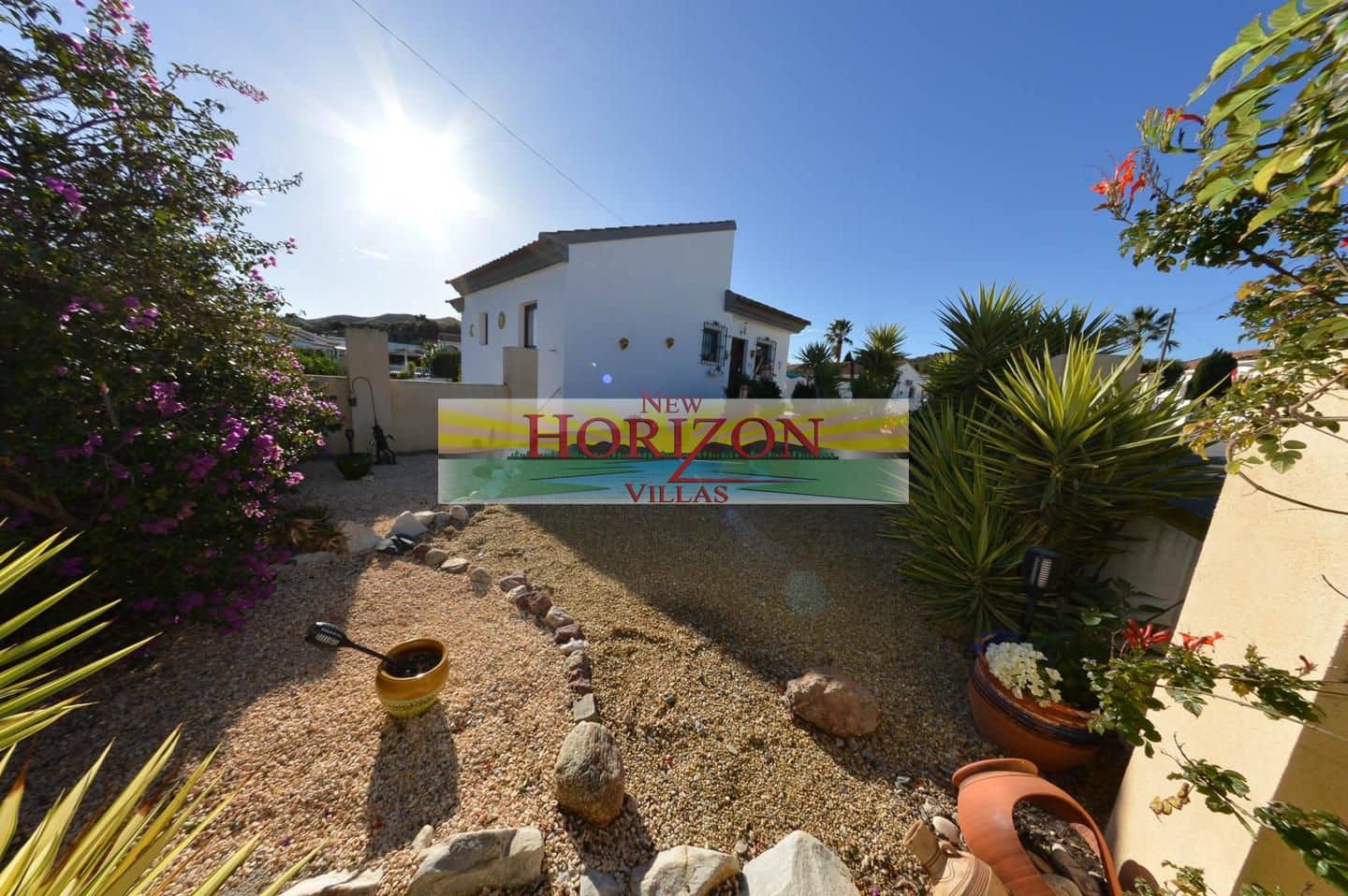 2 makuuhuone Huvila myytävänä paikassa Arboleas - 220 000 € (Ref: 9534080)