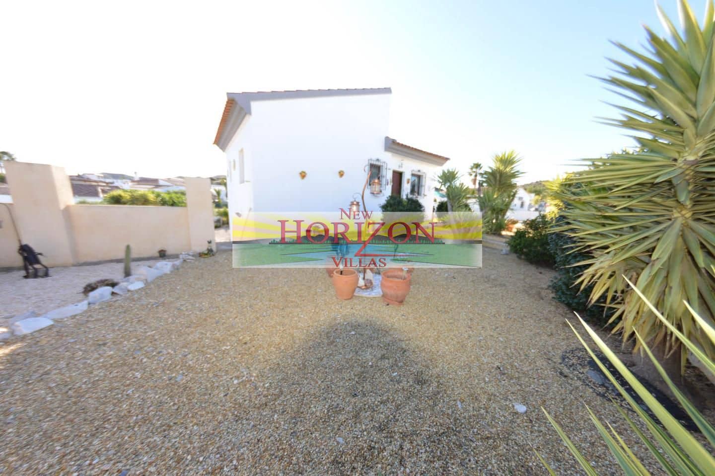 2 makuuhuone Huvila myytävänä paikassa Arboleas - 220 000 € (Ref: 9534080)