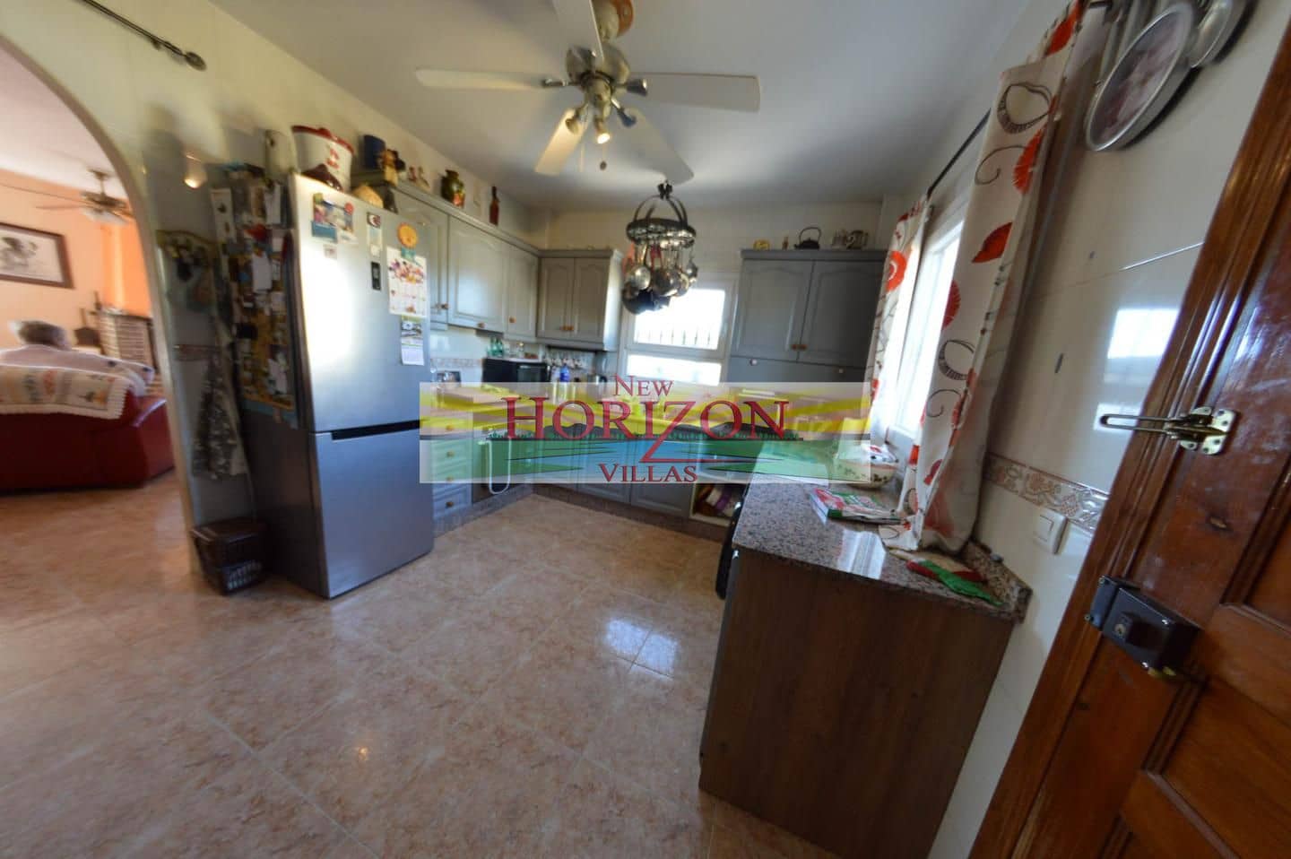 2 makuuhuone Huvila myytävänä paikassa Arboleas - 220 000 € (Ref: 9534080)