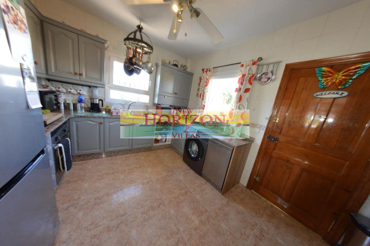 2 makuuhuone Huvila myytävänä paikassa Arboleas - 220 000 € (Ref: 9534080)