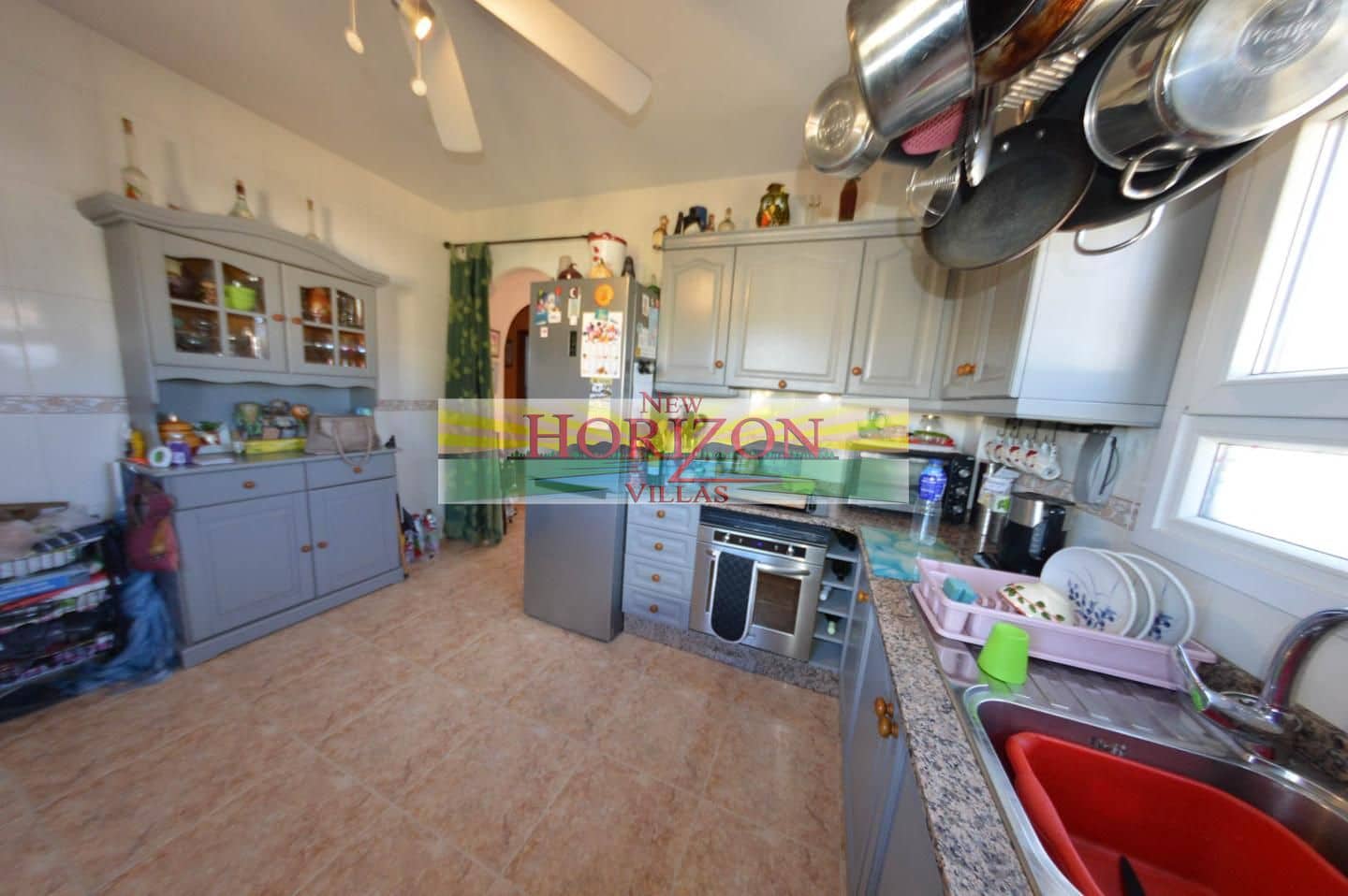 2 makuuhuone Huvila myytävänä paikassa Arboleas - 220 000 € (Ref: 9534080)