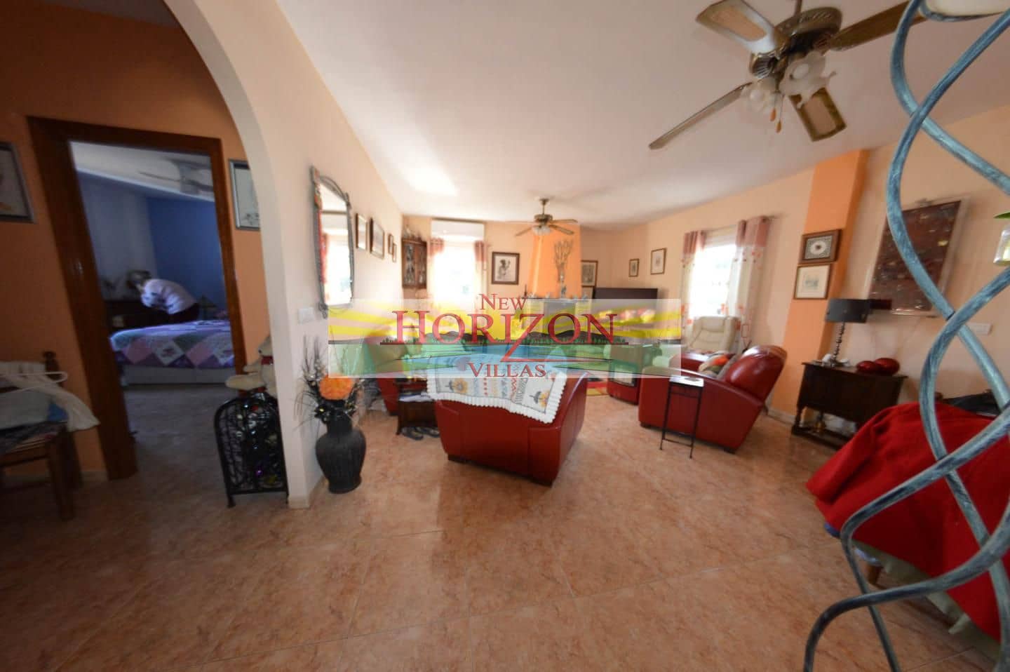 2 makuuhuone Huvila myytävänä paikassa Arboleas - 220 000 € (Ref: 9534080)