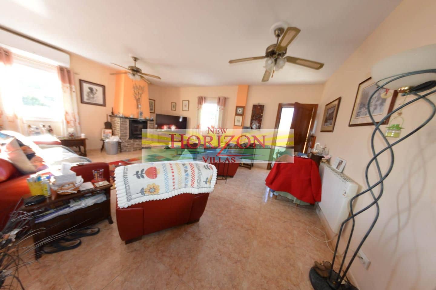 2 makuuhuone Huvila myytävänä paikassa Arboleas - 220 000 € (Ref: 9534080)