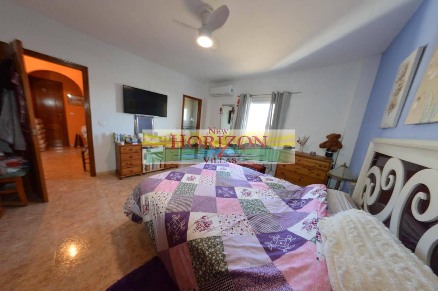 2 makuuhuone Huvila myytävänä paikassa Arboleas - 220 000 € (Ref: 9534080)