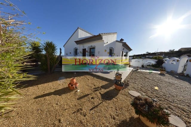 2 makuuhuone Huvila myytävänä paikassa Arboleas - 220 000 € (Ref: 9534080)