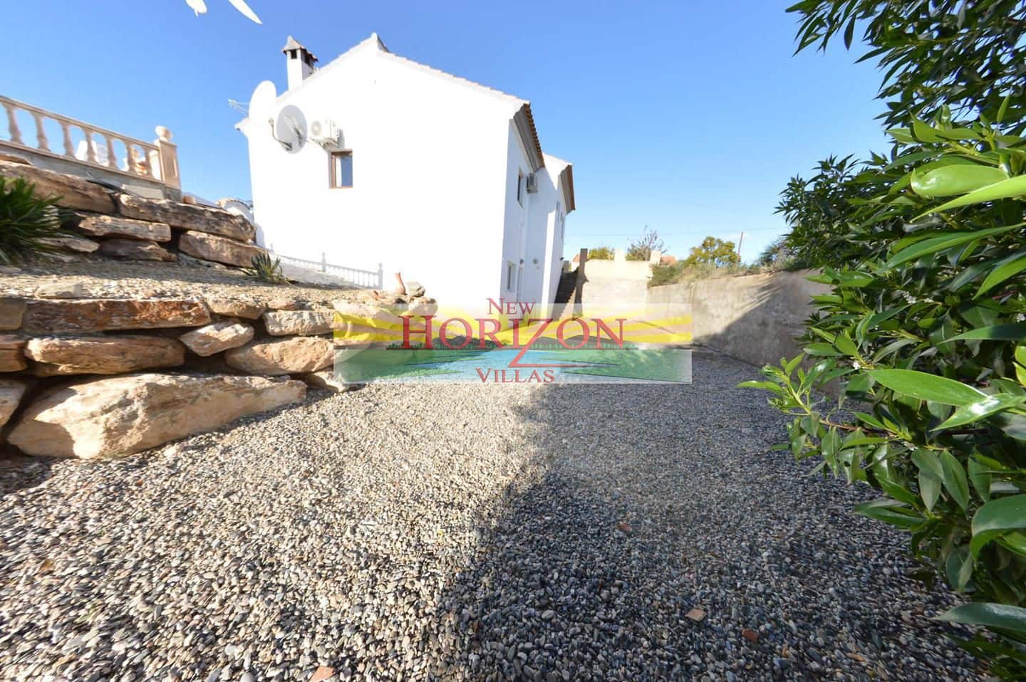 2 makuuhuone Huvila myytävänä paikassa Arboleas - 220 000 € (Ref: 9534080)