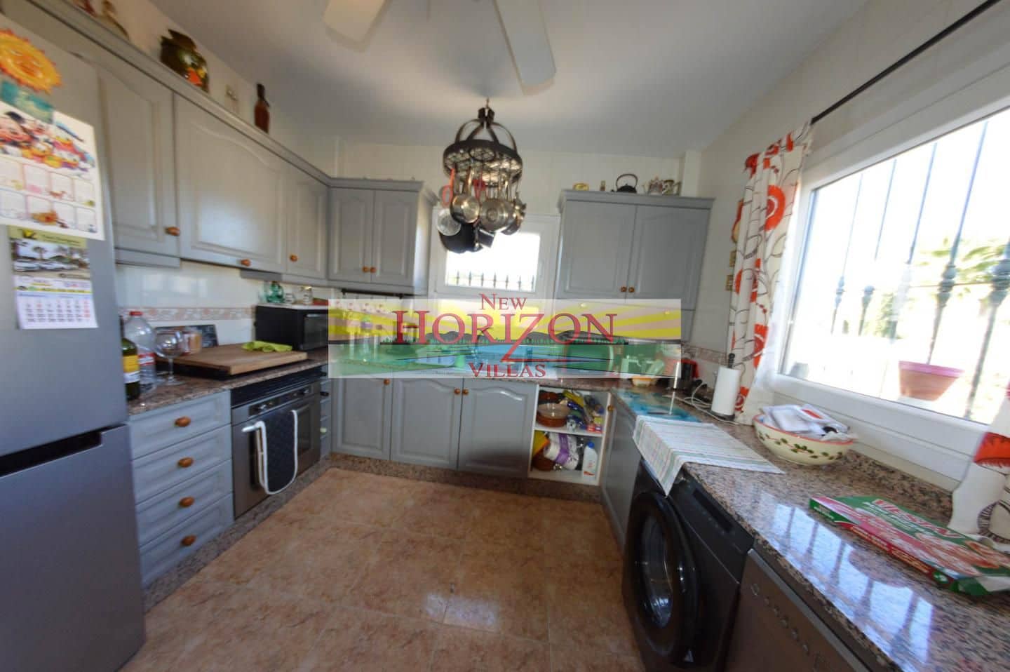 2 makuuhuone Huvila myytävänä paikassa Arboleas - 220 000 € (Ref: 9534080)